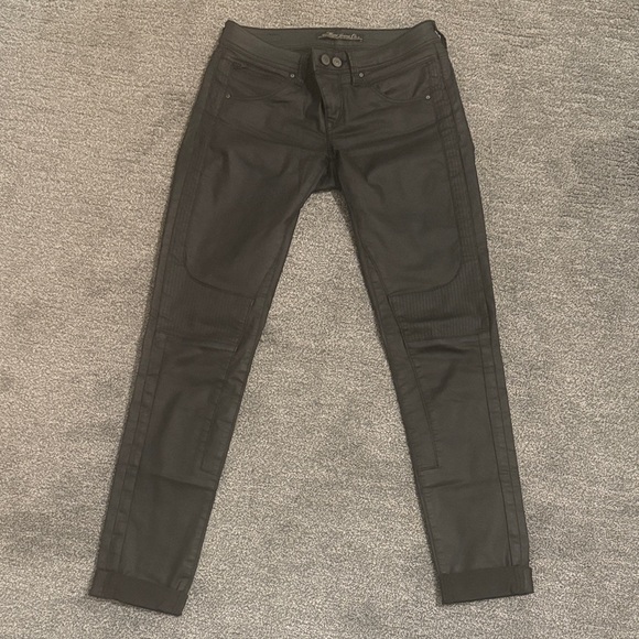 Mavi Denim - Mavi Black Denim Jeans